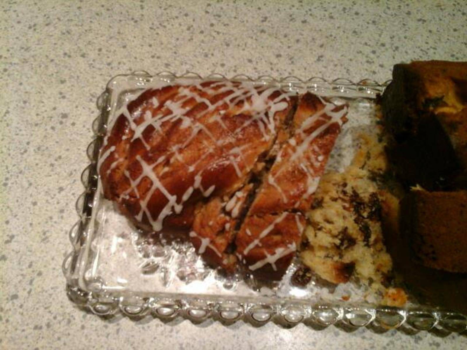 Marzipankuchen Rezept - ichkoche.de