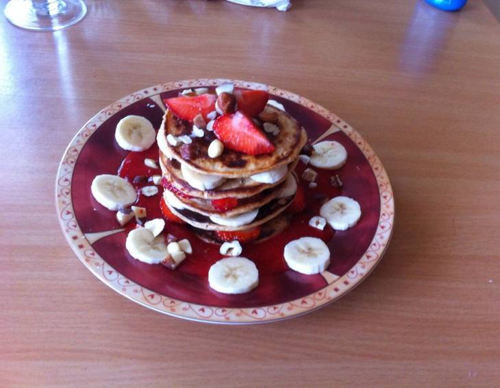 Pancakes Pancakes