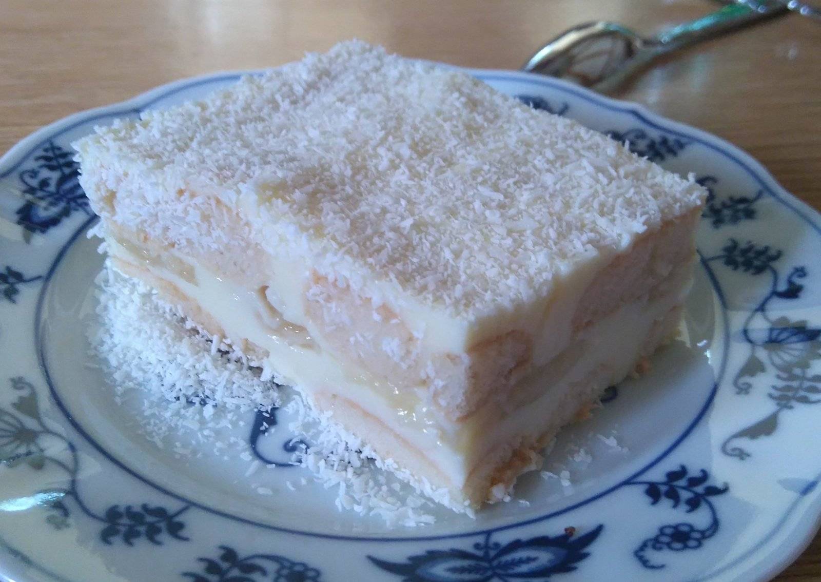 Bananen Tiramisu - Rezept Ohne Ei