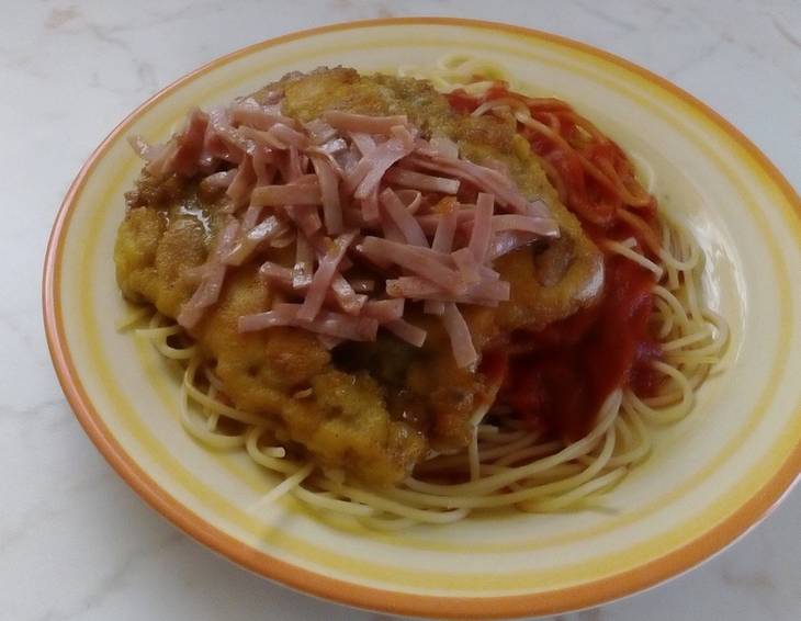 Piccata milanese Piccata milanese