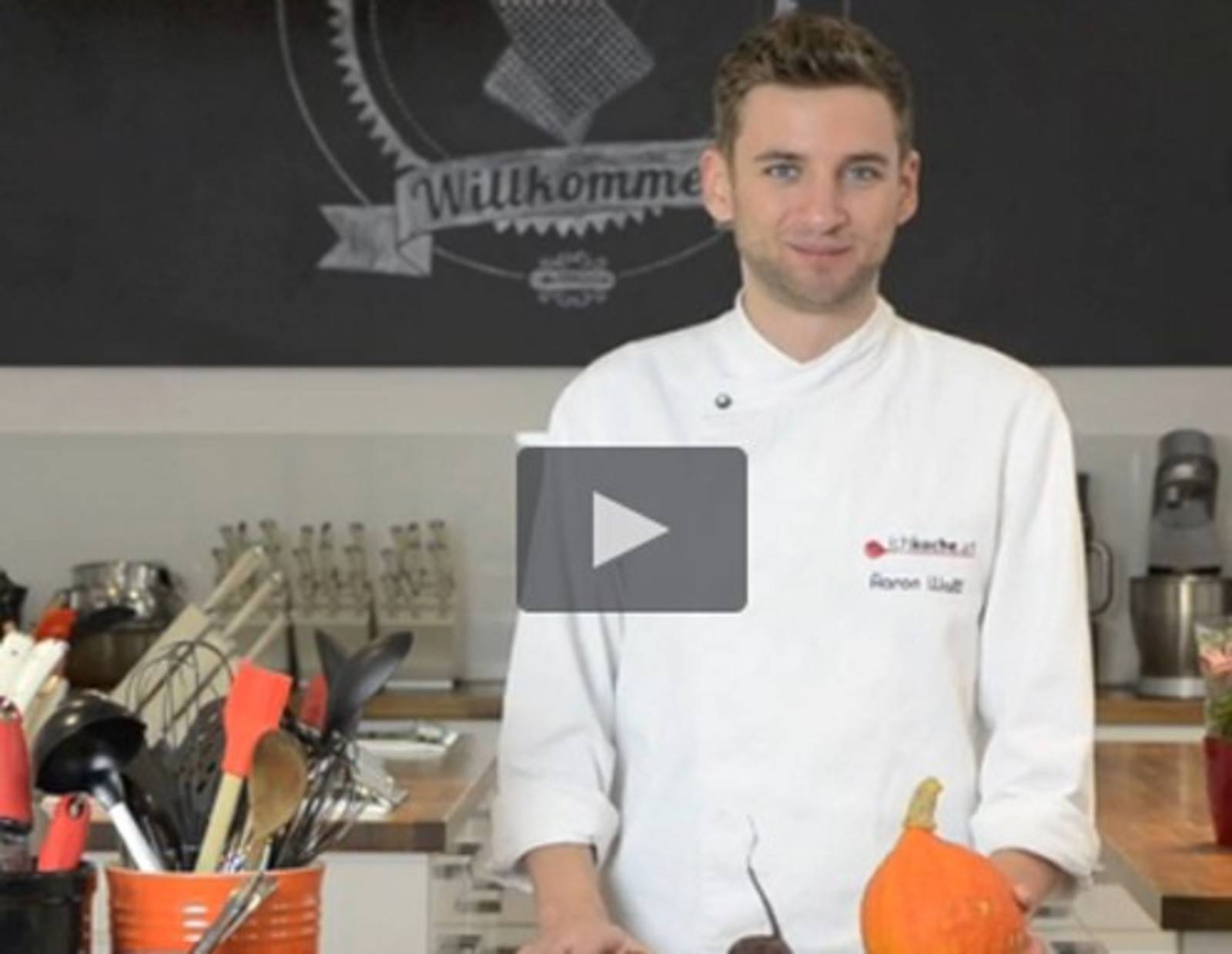 Video - Süßes im Winter aufpeppen