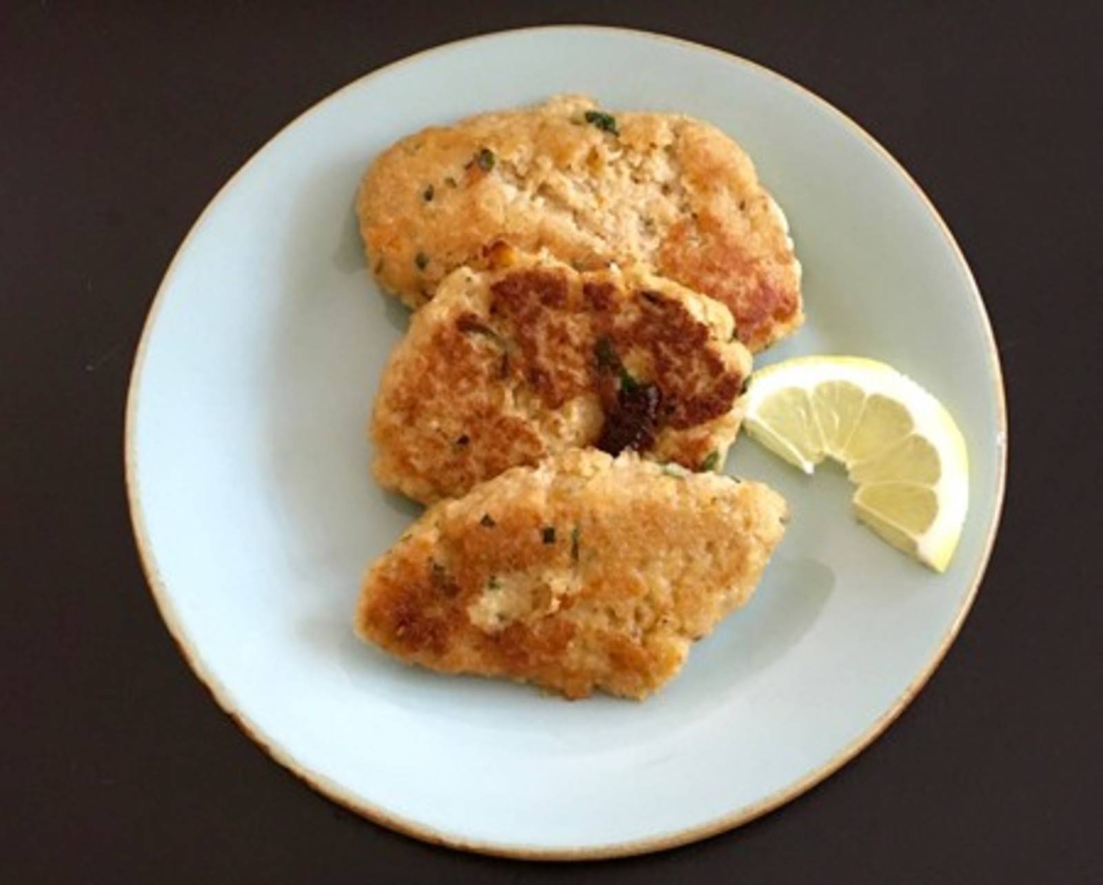 Haferflocken-Laibchen Rezept - ichkoche.ch Haferflocken-Laibchen Rezept - ichkoche.ch