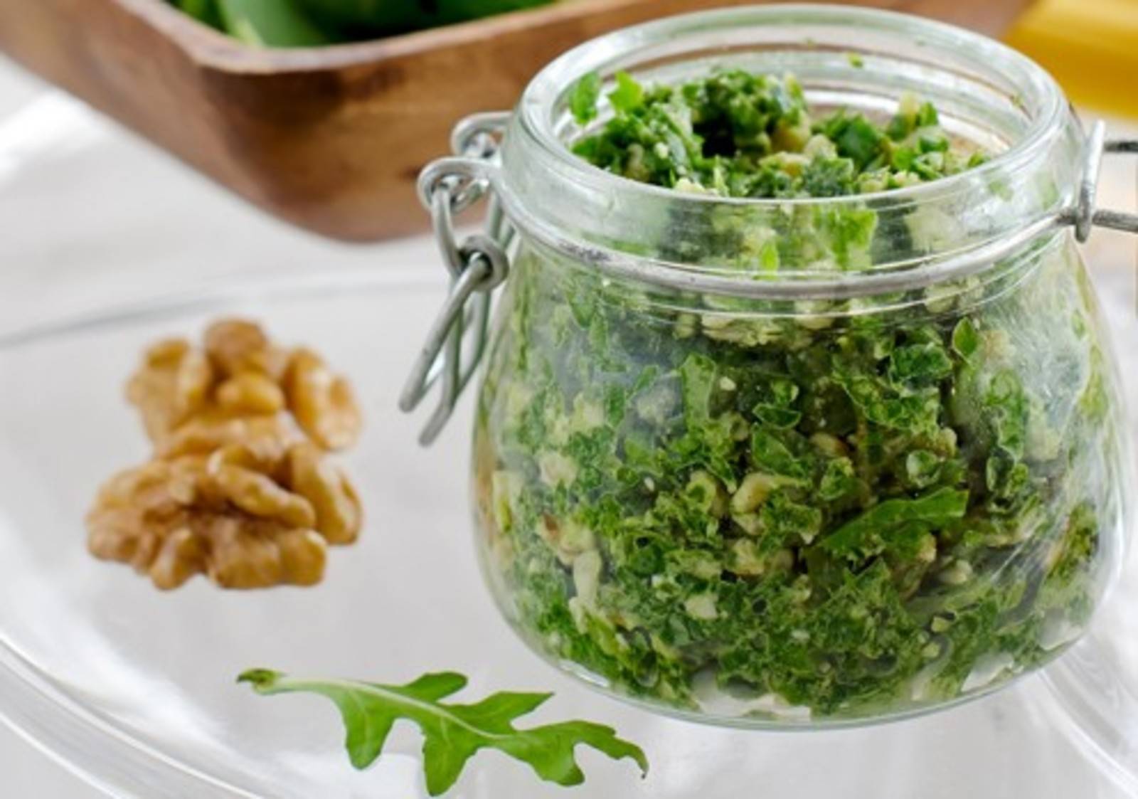 Rucola Pesto