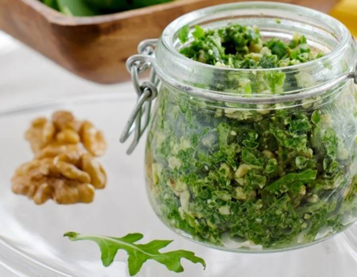 Rucola-Pesto