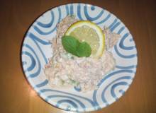 Thunfischaufstrich Thunfischaufstrich