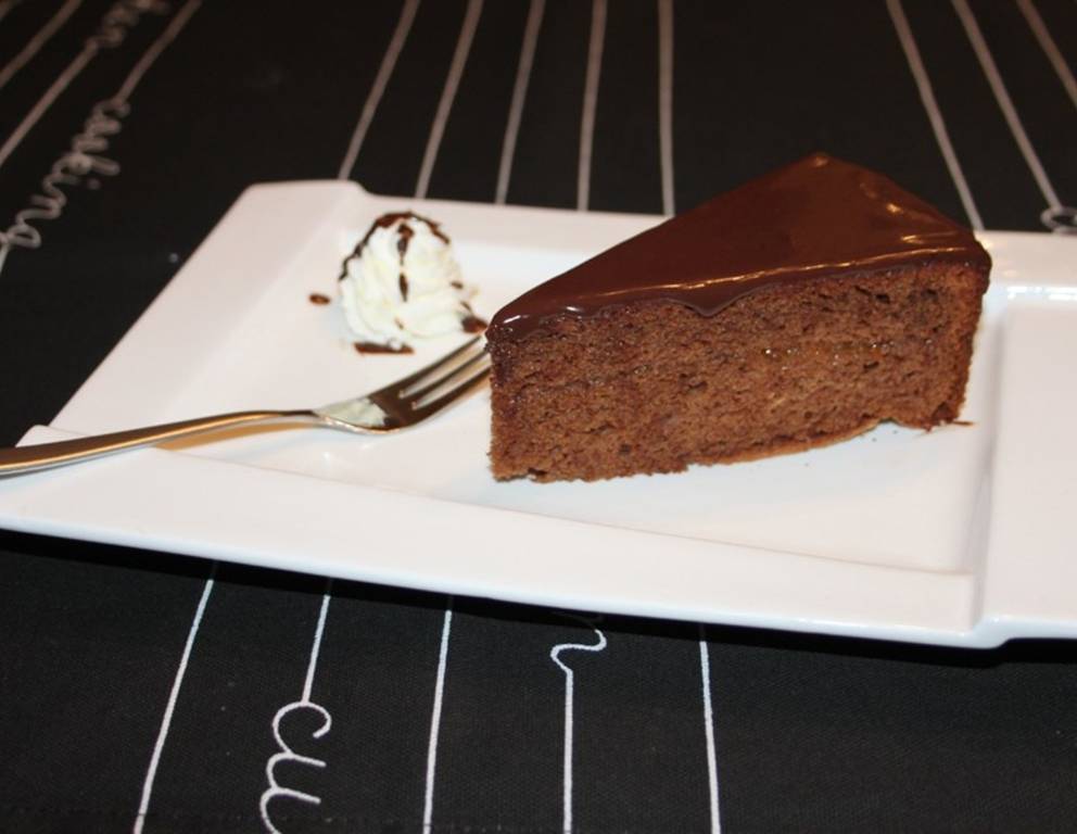 Sachertorte Sachertorte