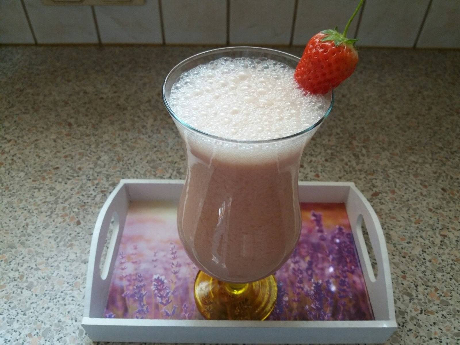 Sports Lover-Smoothie