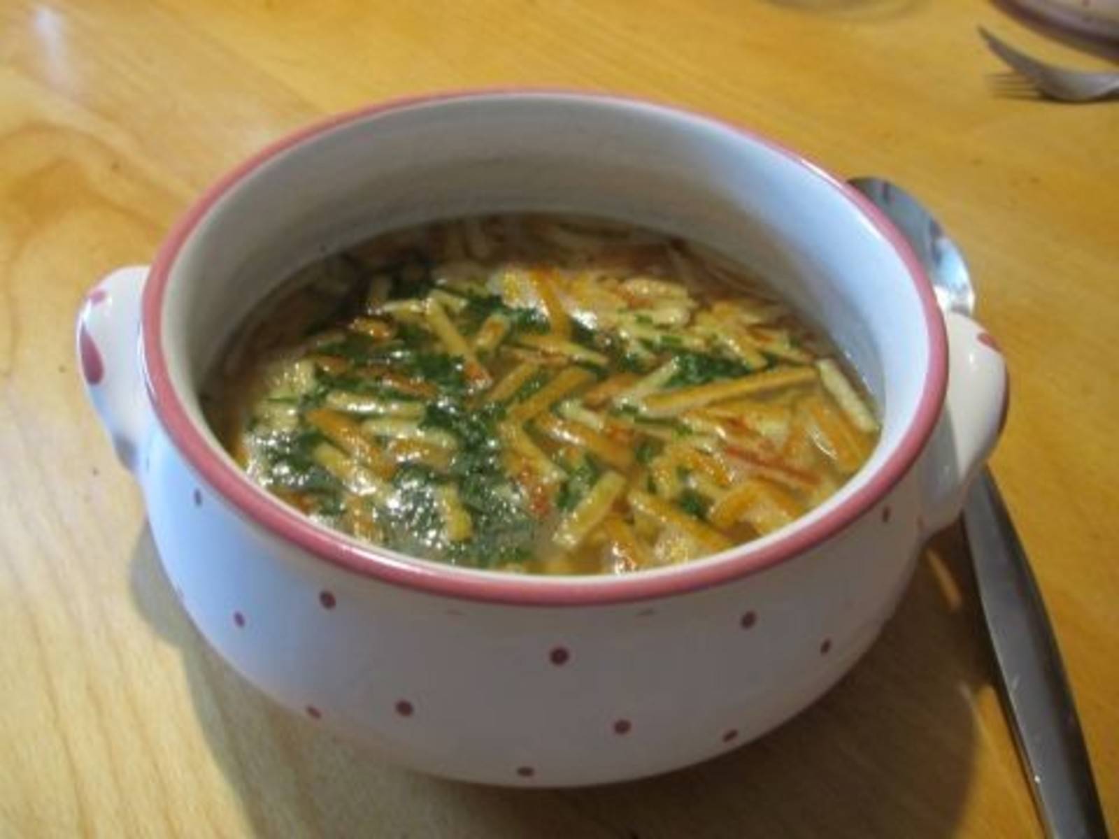 Fritatten Rezept - ichkoche.de Fritatten Rezept - ichkoche.de