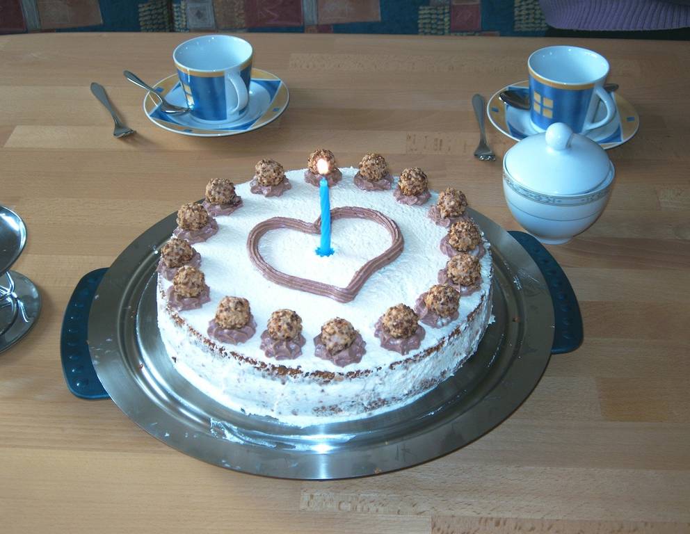 Giotto-Torte Giotto-Torte