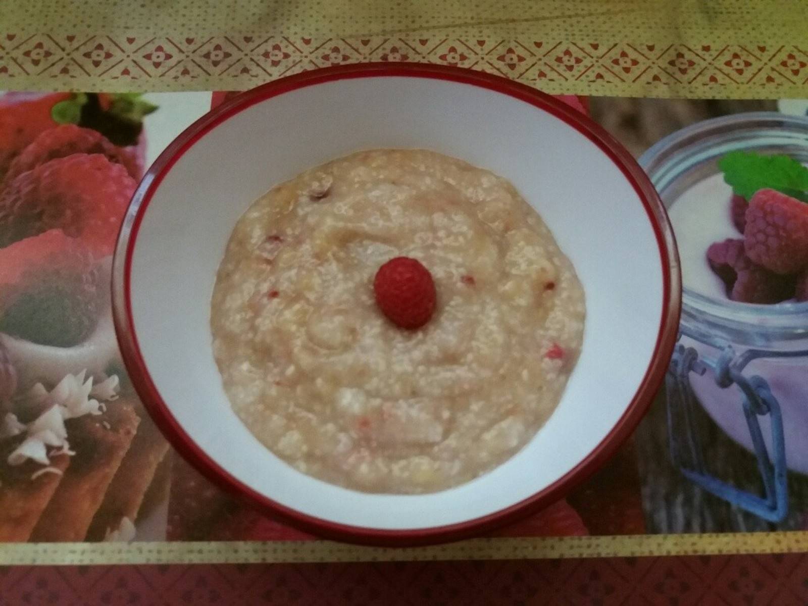 Baby-Rezept Hirsebrei - ichkoche.ch Baby-Rezept Hirsebrei - ichkoche.ch