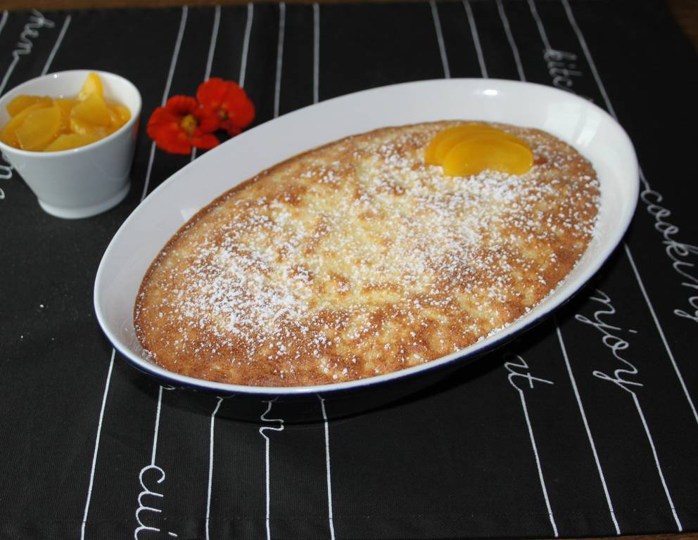 Reisauflauf Reisauflauf