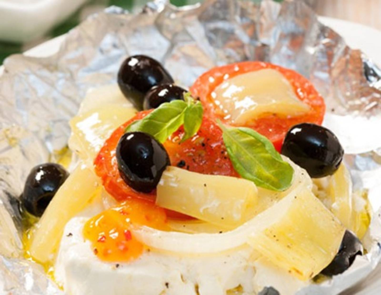 Gegrillter Schafskäse Rezept