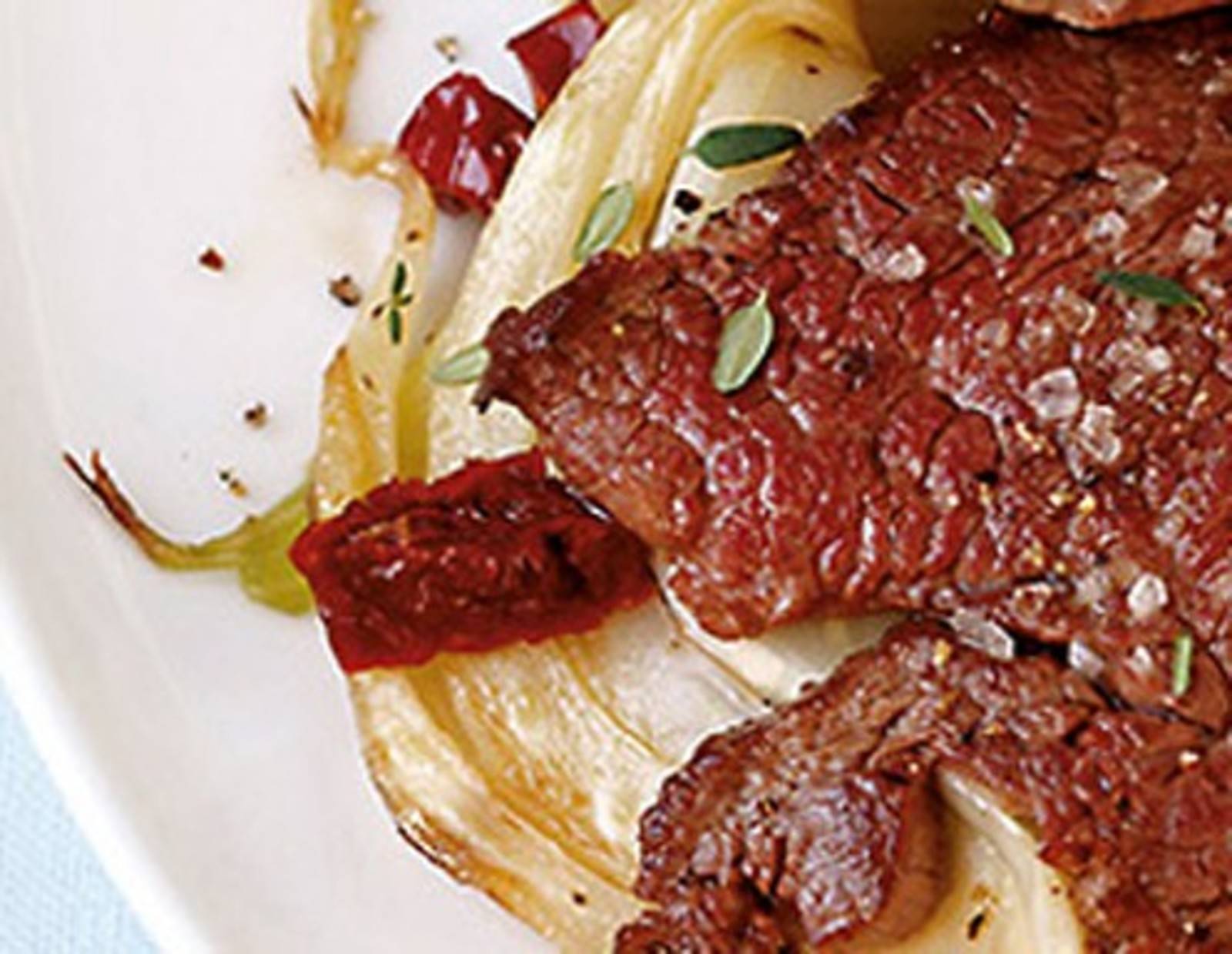 Tagliata vom Rind Rezept