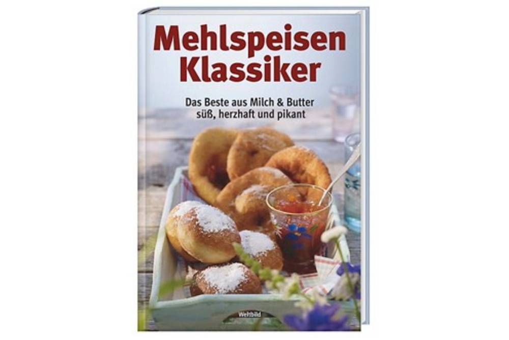 Mehlspeisen Klassiker Cover