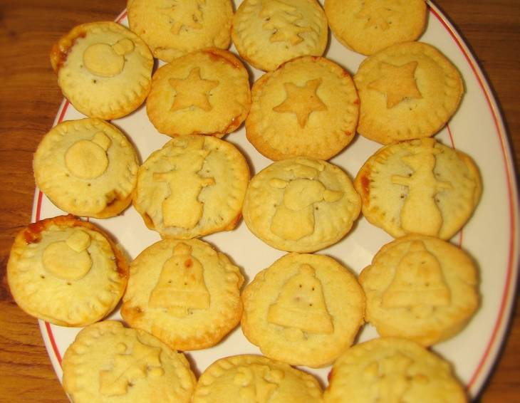 Mince Pie Mince Pie