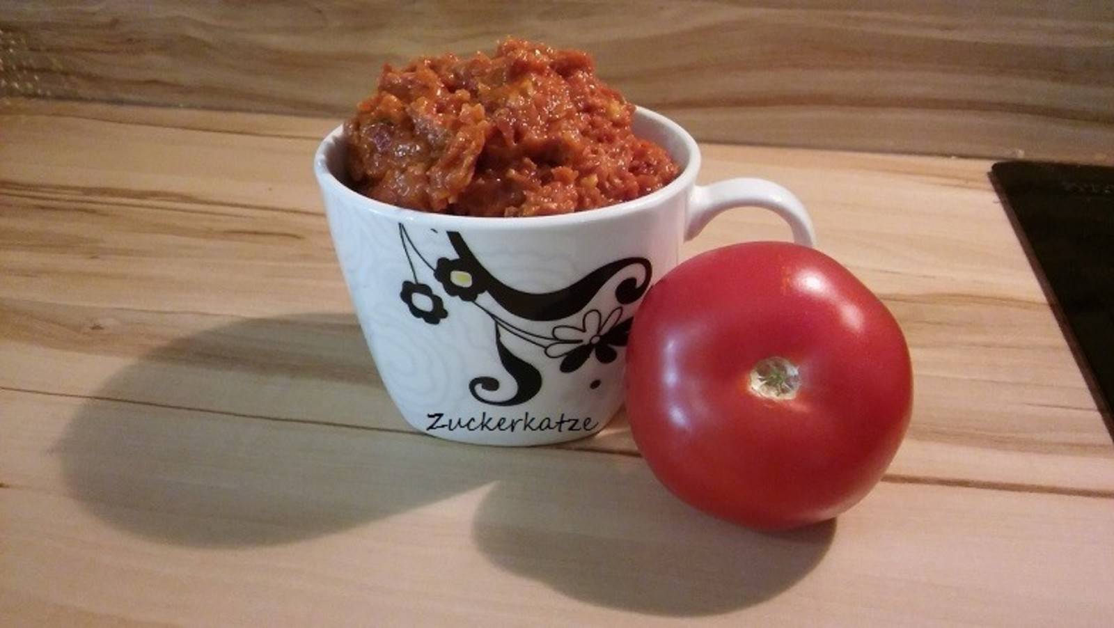 Tomatenpesto Rezept - ichkoche.de Tomatenpesto Rezept - ichkoche.de