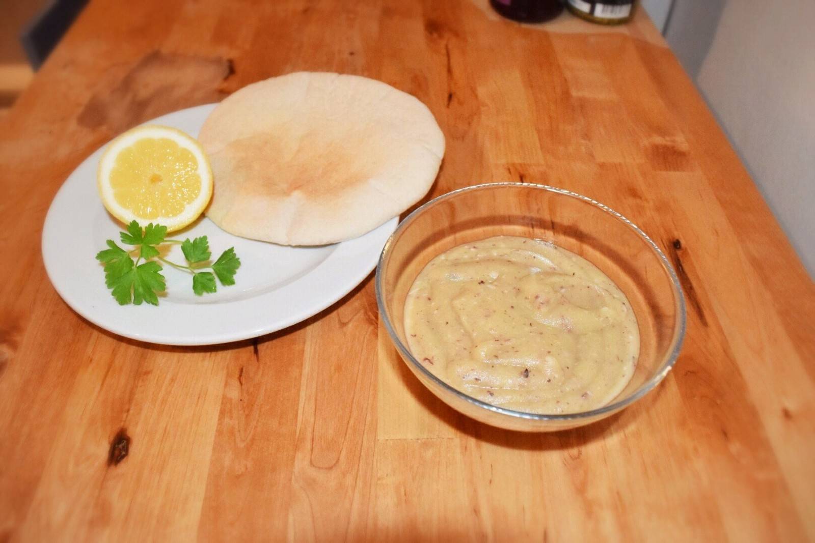 Skordalia (Kartoffel-Knoblauch-Paste) Rezept - ichkoche.at Skordalia (Kartoffel-Knoblauch-Paste) Rezept - ichkoche.at