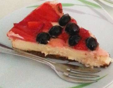 Vanille Cheesecake