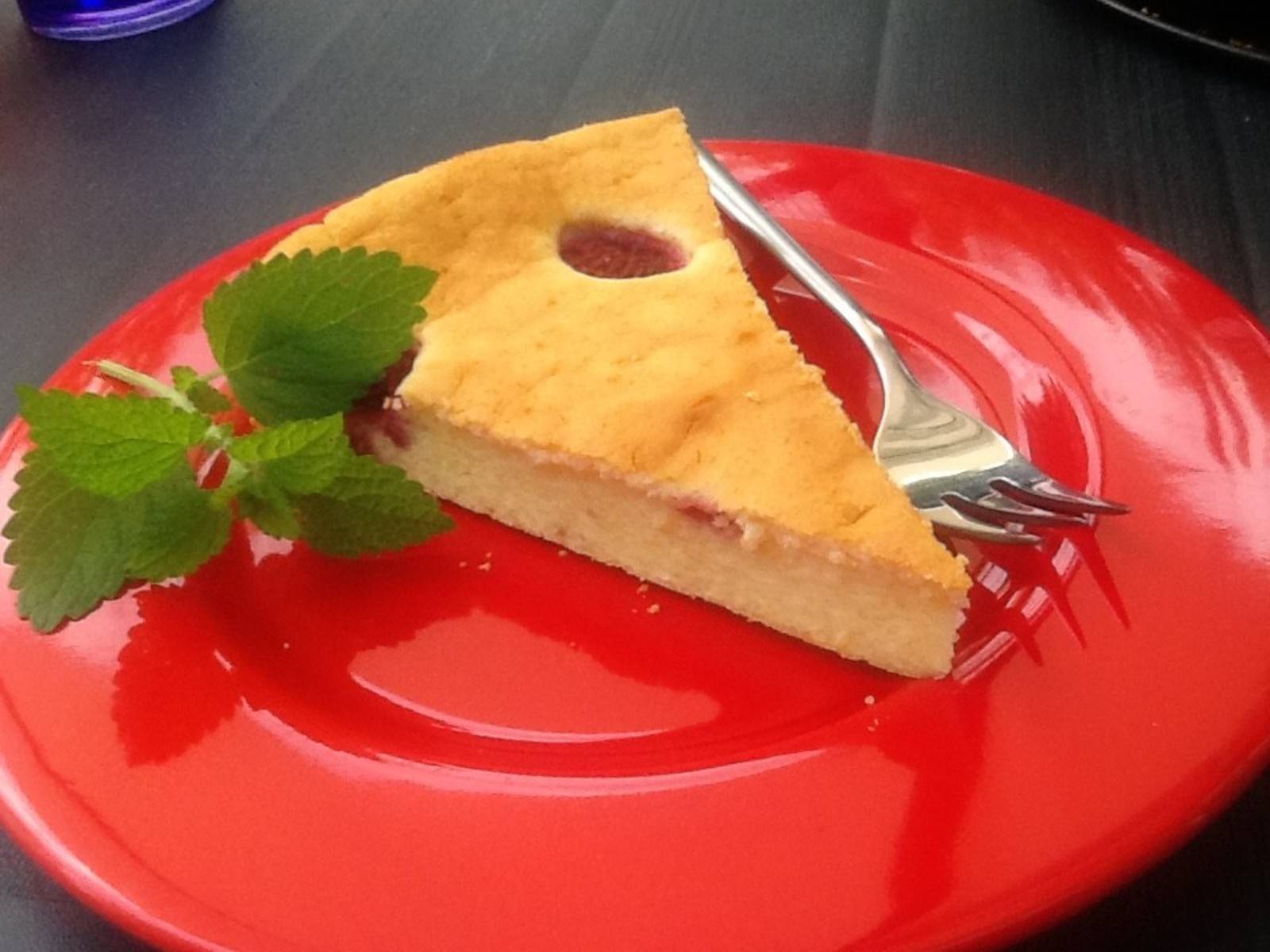 Topfentorte Rezept - ichkoche.de