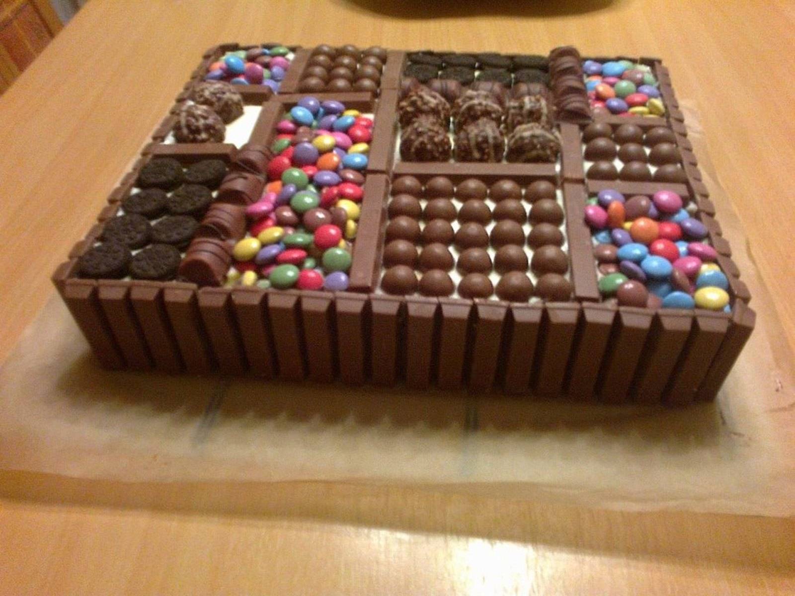 Schokobombe Selber Machen