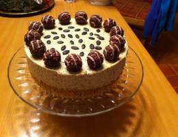 Kürbiskerntorte Kürbiskerntorte