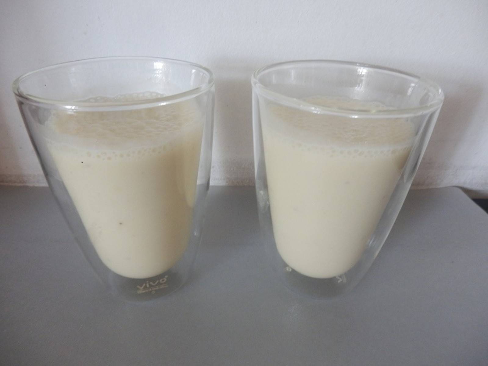 Bananenmilch Rezept - ichkoche.ch