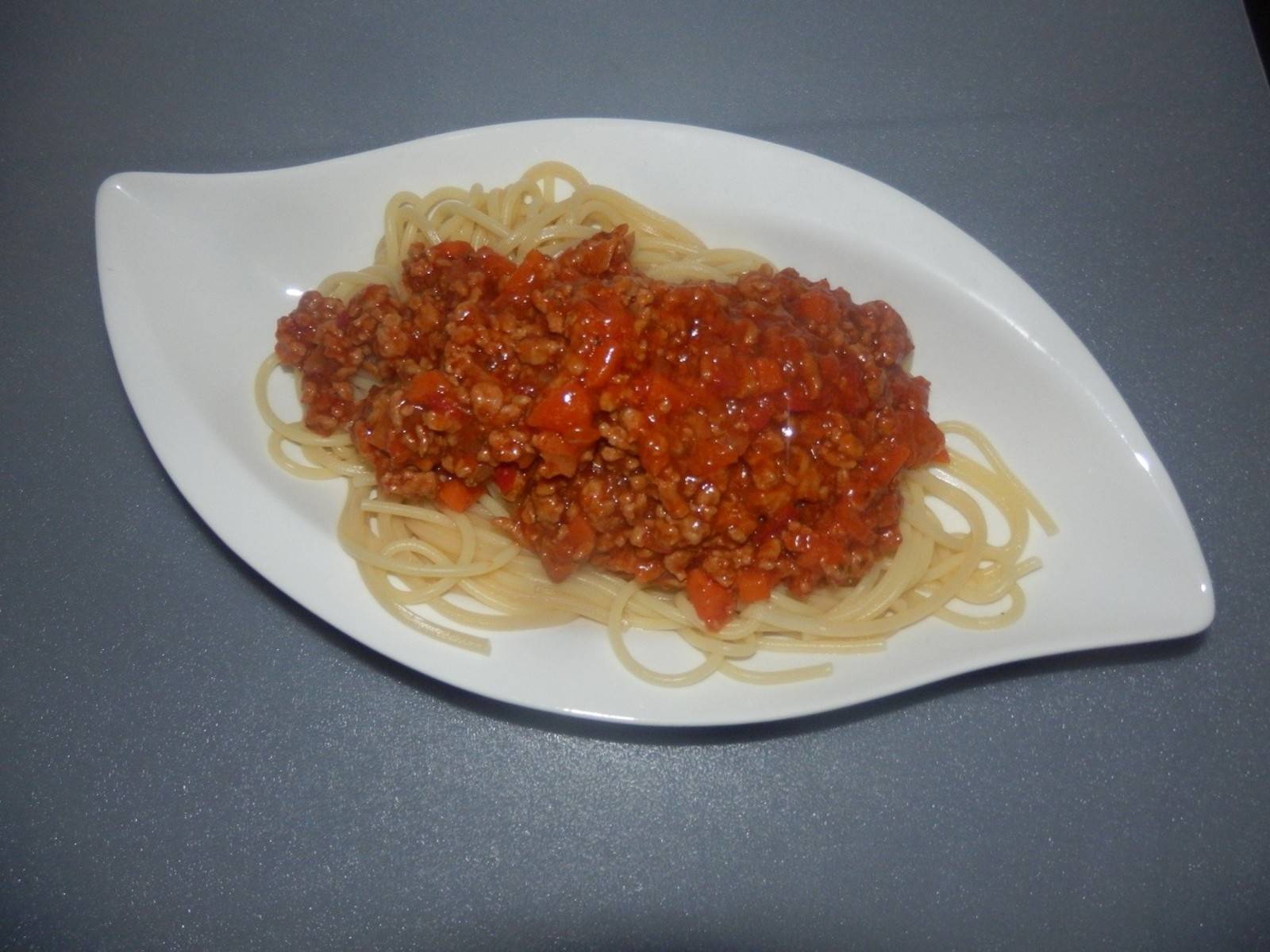 Spaghetti Bolognese