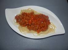 Spaghetti Bolognese