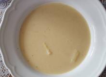 Cremige Spargelsuppe
