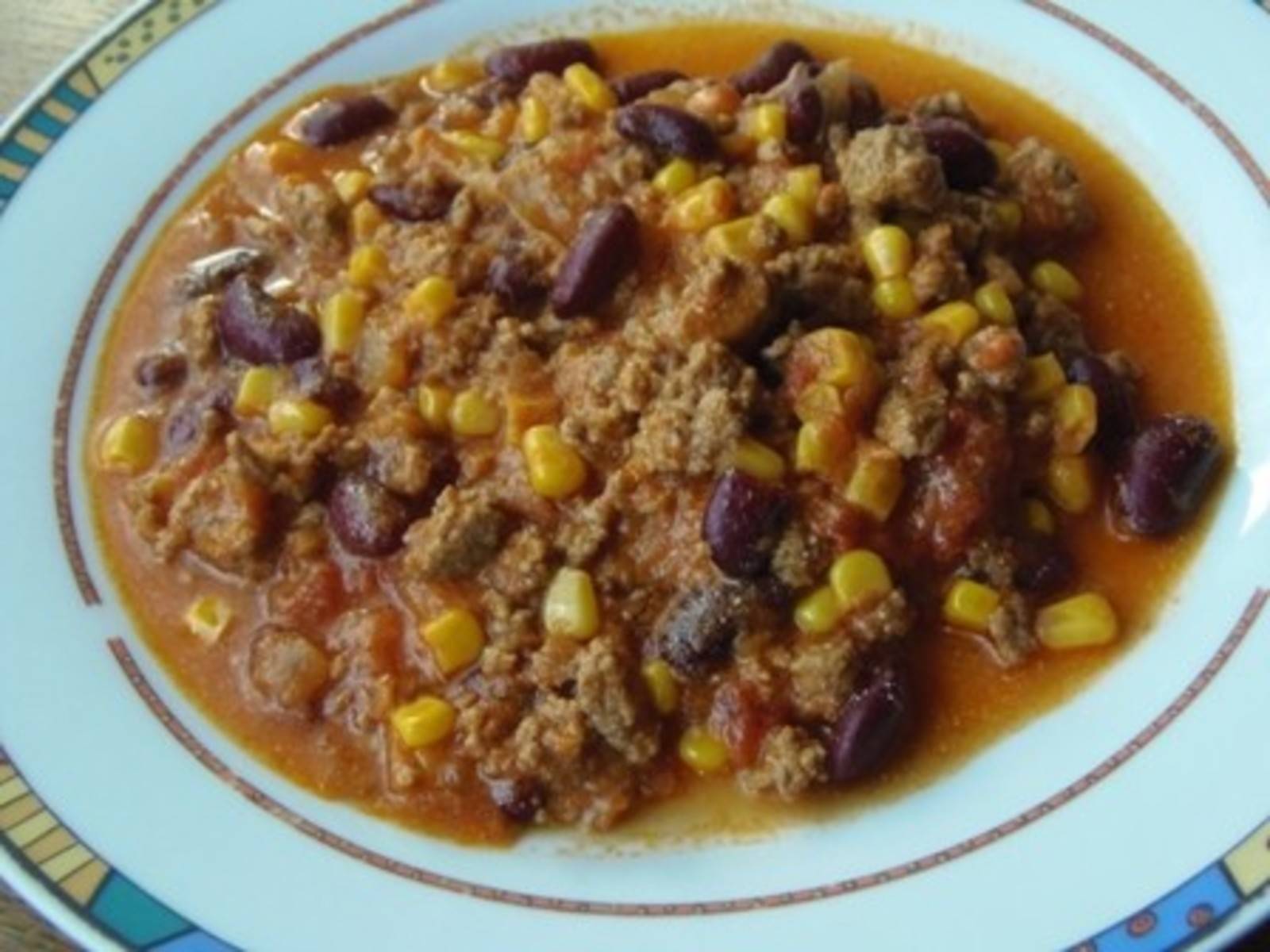 Chili con Carne