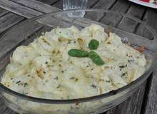 Überbackene Tortellini Überbackene Tortellini