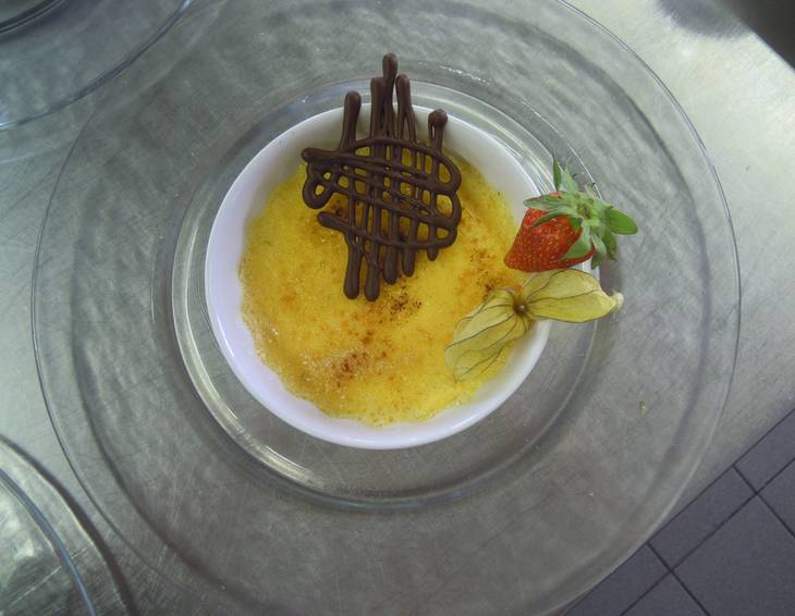 Creme Brulee Creme Brulee