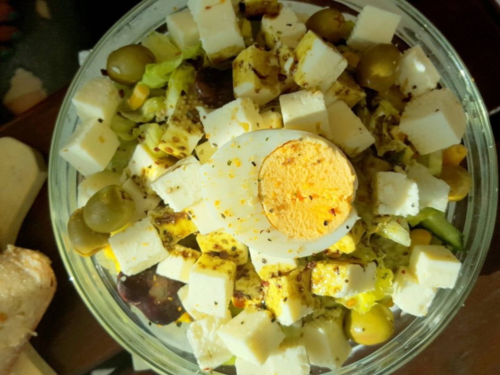 Schafskäsesalat Rezept - ichkoche.de Schafskäsesalat Rezept - ichkoche.de