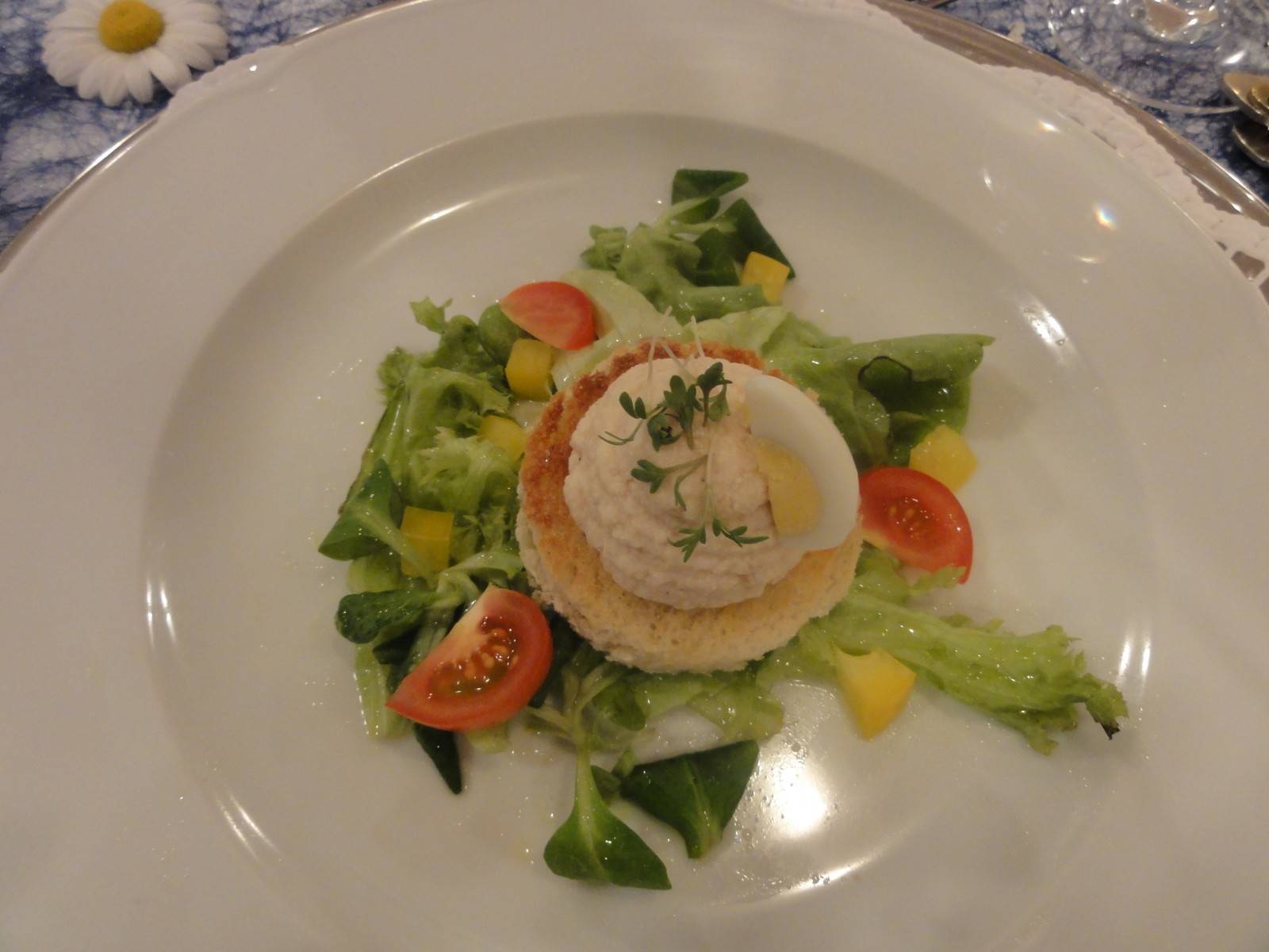 Räucherlachsmousse Rezept - ichkoche.de Räucherlachsmousse Rezept - ichkoche.de