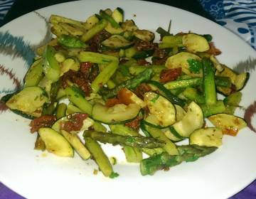 Gegrillte Antipasti Gegrillte Antipasti