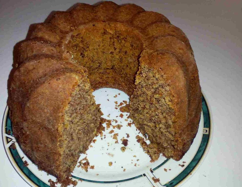 Apfelgugelhupf Apfelgugelhupf