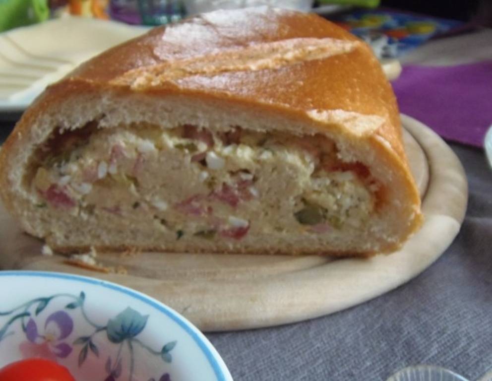 Jägerwecken Jägerwecken