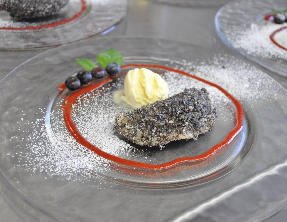 Mohntascherln Mohntascherln