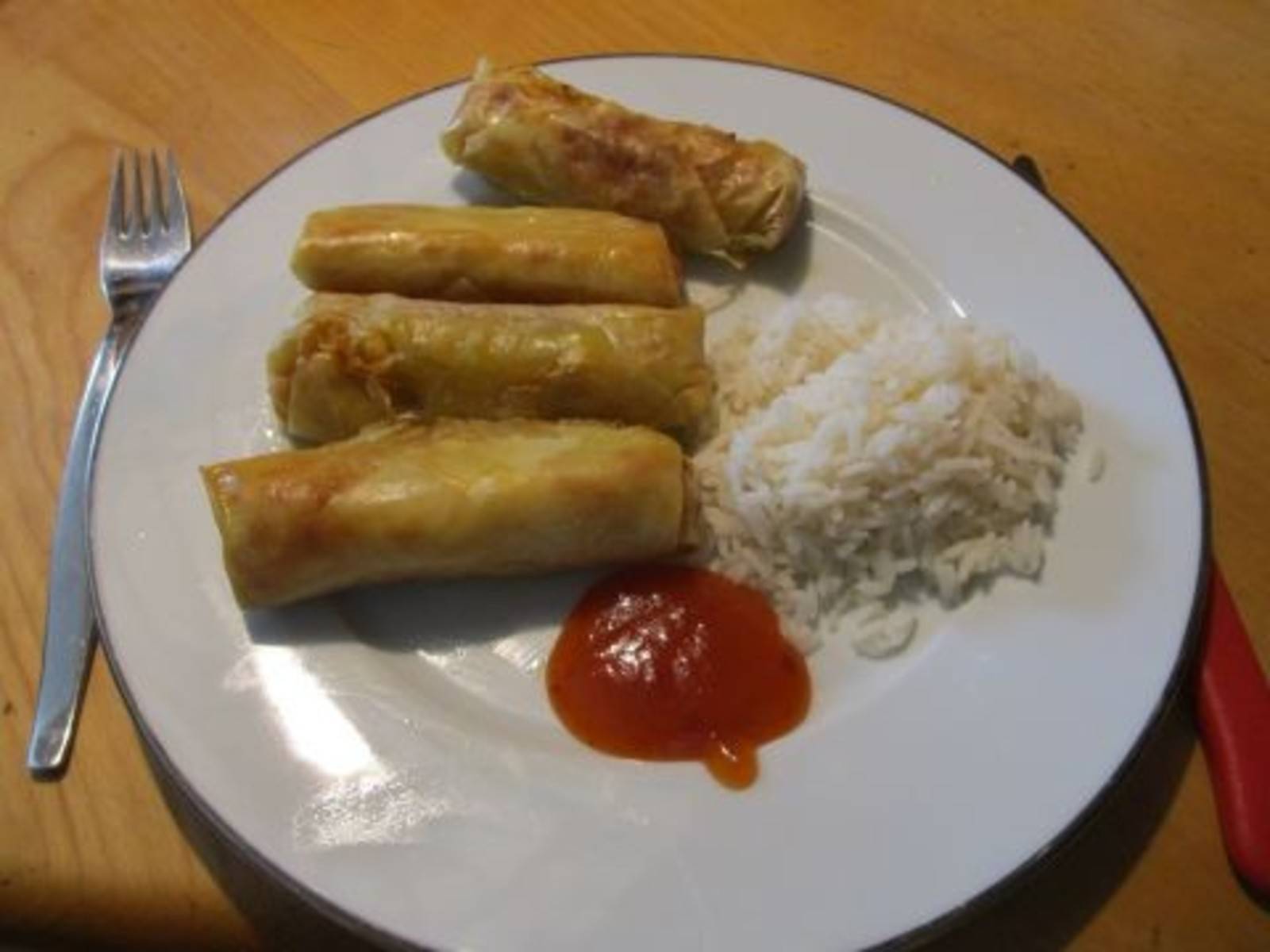 Frühlingsrolle