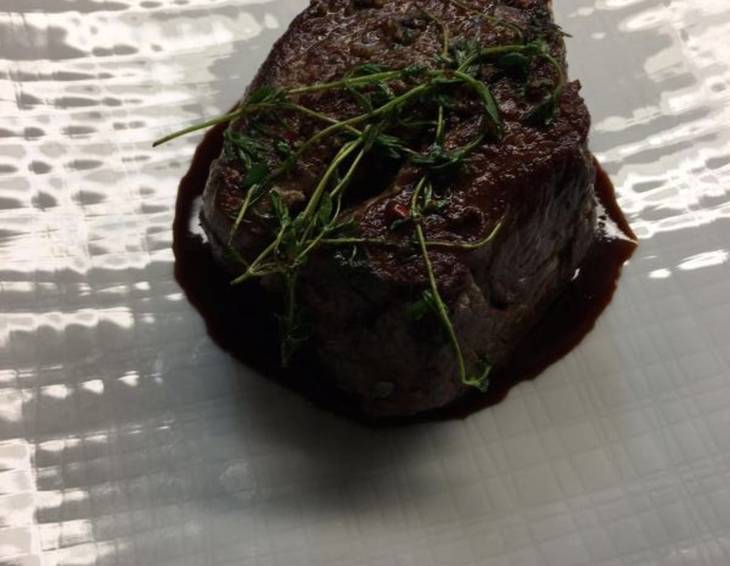 Gegrilltes Rumpsteak Gegrilltes Rumpsteak