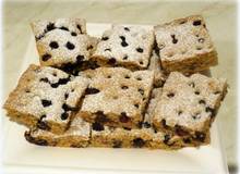 Heidelbeer-Vollkornkuchen Heidelbeer-Vollkornkuchen