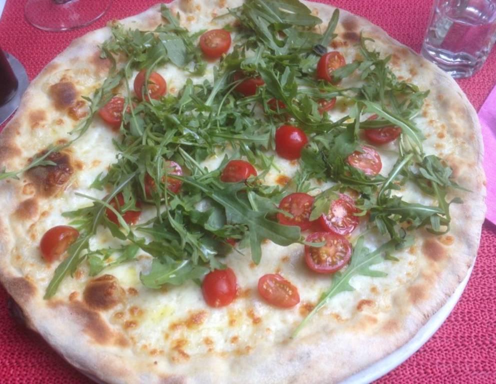 Sommer-Pizza Sommer-Pizza