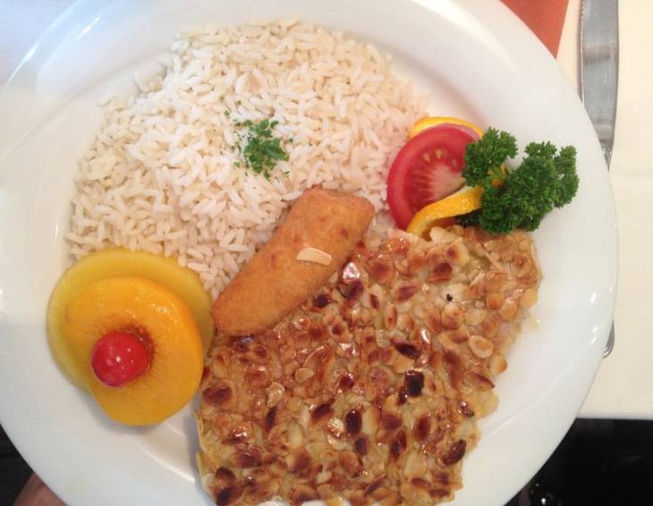 Cordon bleu a la Feinspitz Cordon bleu a la Feinspitz