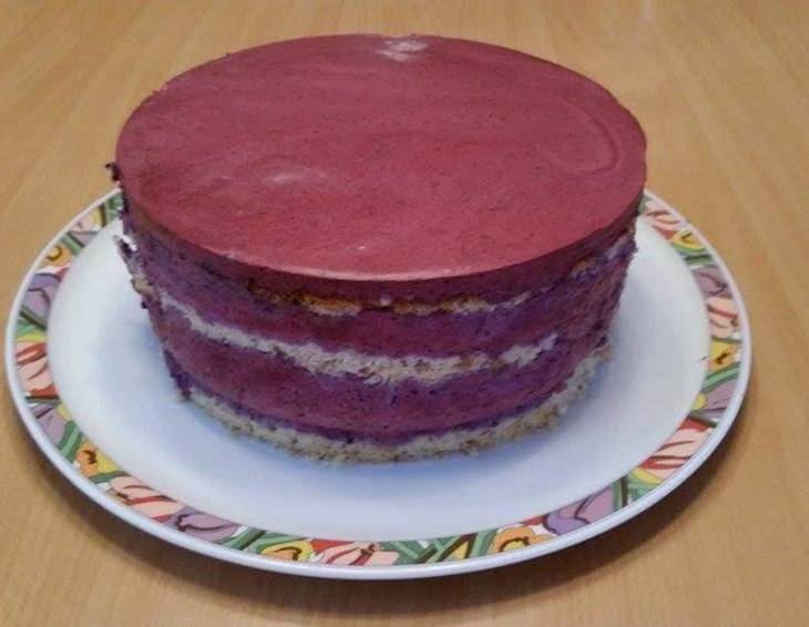 Heidelbeertorte