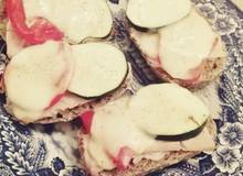 Überbackene Brötchen Überbackene Brötchen