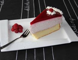 Himbeer-Mascarino-Torte Himbeer-Mascarino-Torte