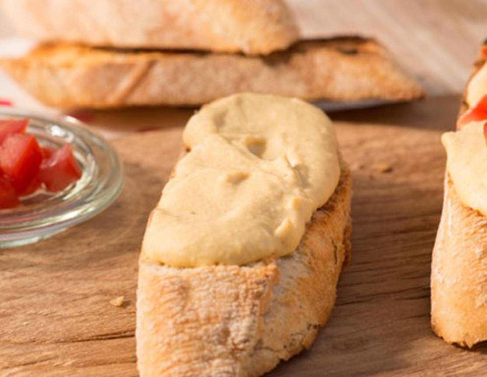 Hummus Rezept