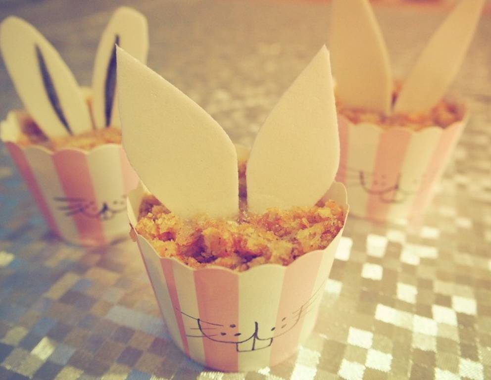 Schneller Karottenkuchen Schneller Karottenkuchen