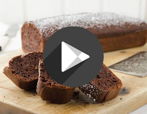 Schoko-Haselnuss-5-Minuten-Kuchen