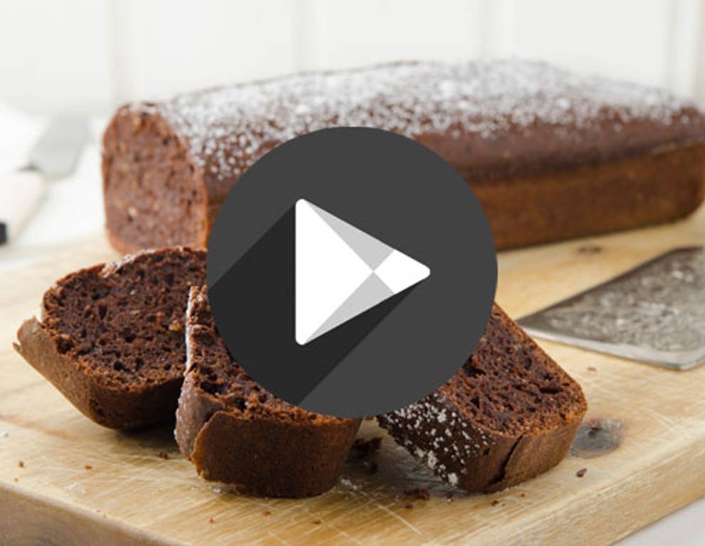 Schoko-Haselnuss-5-Minuten-Kuchen Schoko-Haselnuss-5-Minuten-Kuchen